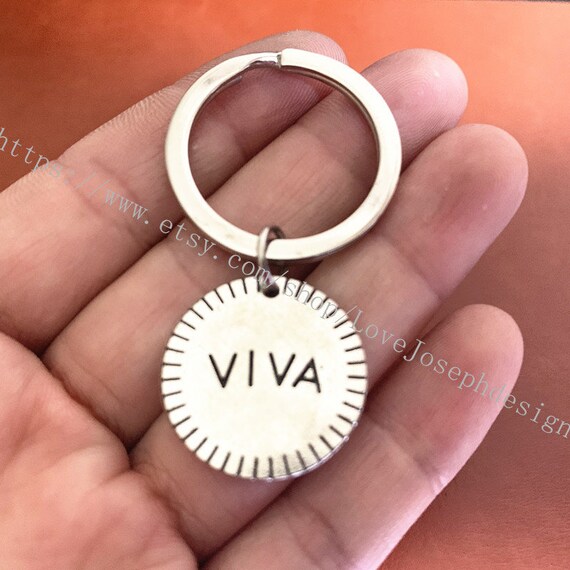 Key ring best sale etsy