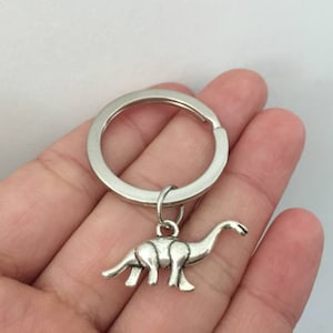 Dinosaurier Schlüsselanhänger, Dinosaurier Geschenke Schlüsselanhänger