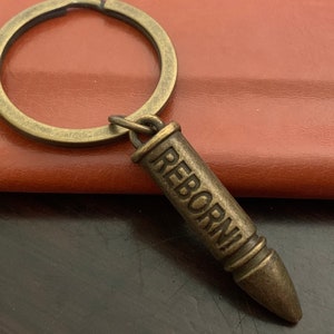 Bullet keychain, Bullet  gifts key ring