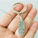 see more listings in the .keychain section