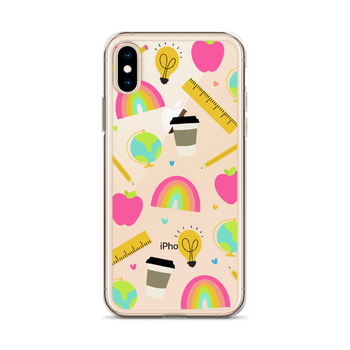 Teacher iPhone Case Etsy