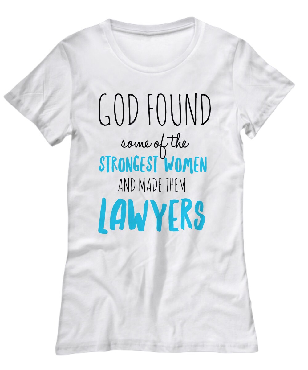Woman Lawyer Shirt Lawyer Gift Gifts for Lawyers Etsy