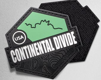 Patch: Continental Divide
