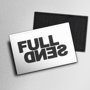 Patch: Full Send Rectangle image 1