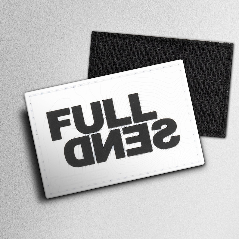 Patch: Full Send Rectangle image 1