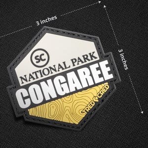 Patch: Congaree afbeelding 3