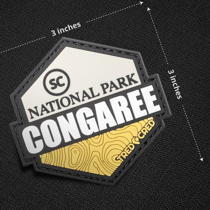 Patch: Congaree afbeelding 3