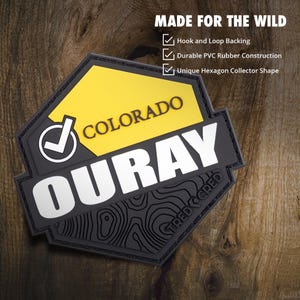 Patch: Ouray bild 2