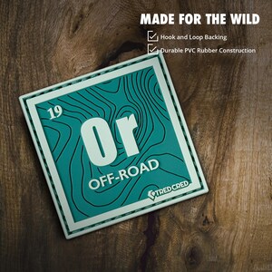 Parche: Todoterreno imagen 2