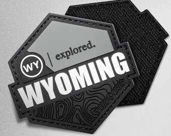 Patch: Wyoming