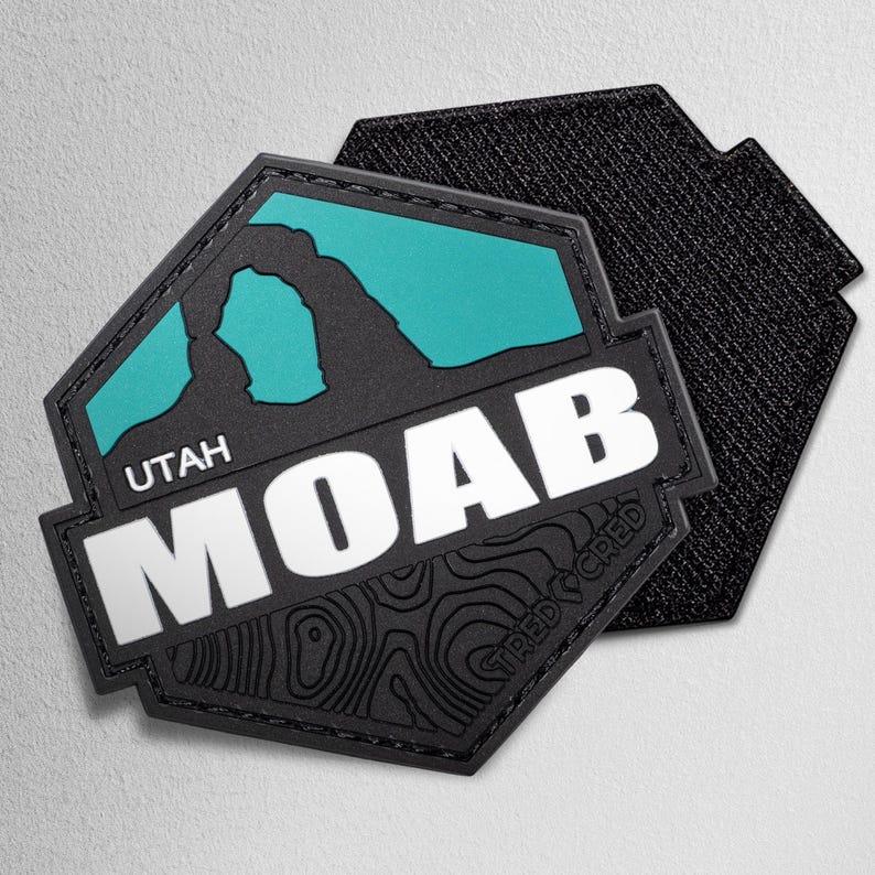 Patch: Moab image 1