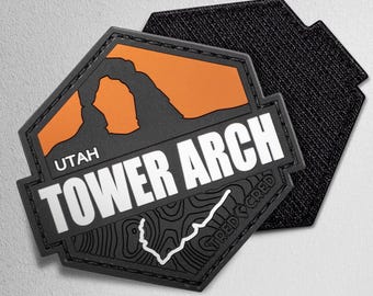 Parche: Arco de la Torre