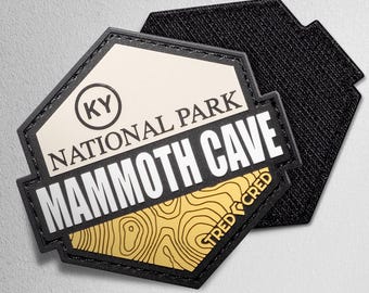 Patch: Mammoth Cave