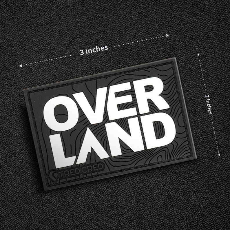 Patch: Overland Rectangle image 3