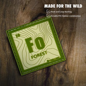 Patch: Forest 画像 2