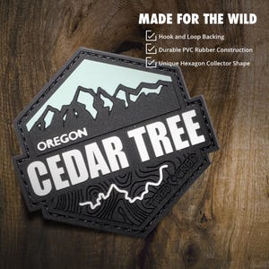 Patch: Cedar Tree zdjęcie 2