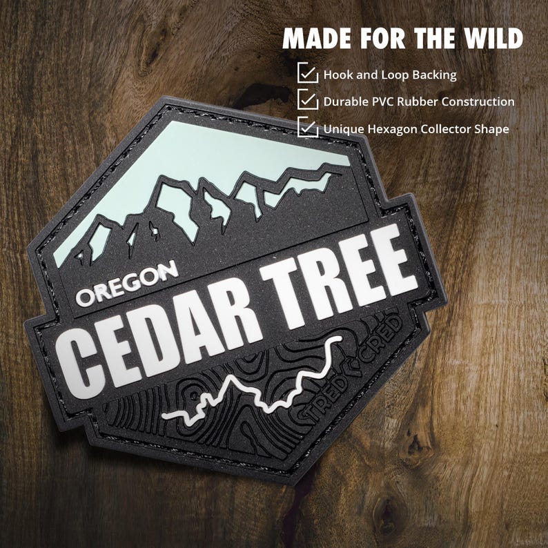 Patch: Cedar Tree zdjęcie 2