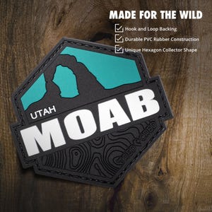 Patch: Moab image 2