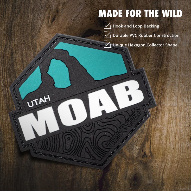 Patch: Moab image 2