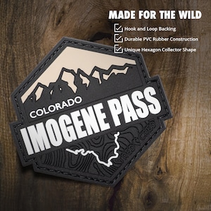 Patch: Imogene Pass image 2