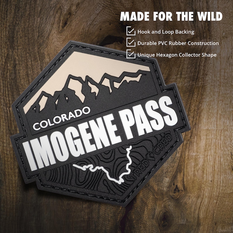 Patch: Imogene Pass image 2