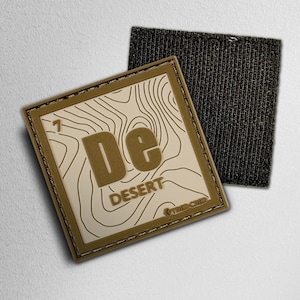 Patch: Desert