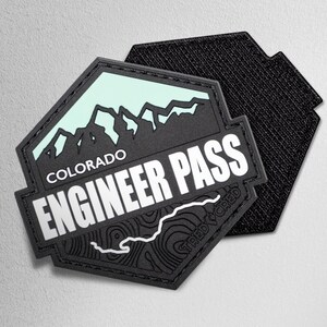 Patch: Engineer Pass image 1