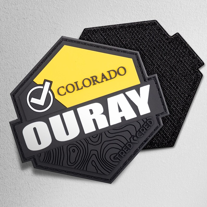 Patch: Ouray bild 1