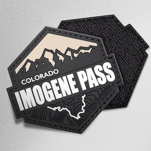 Patch: Imogene Pass image 1