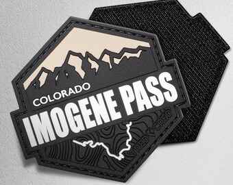 Patch: Imogene Pass