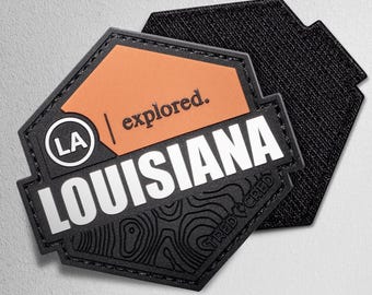 Patch: Louisiana
