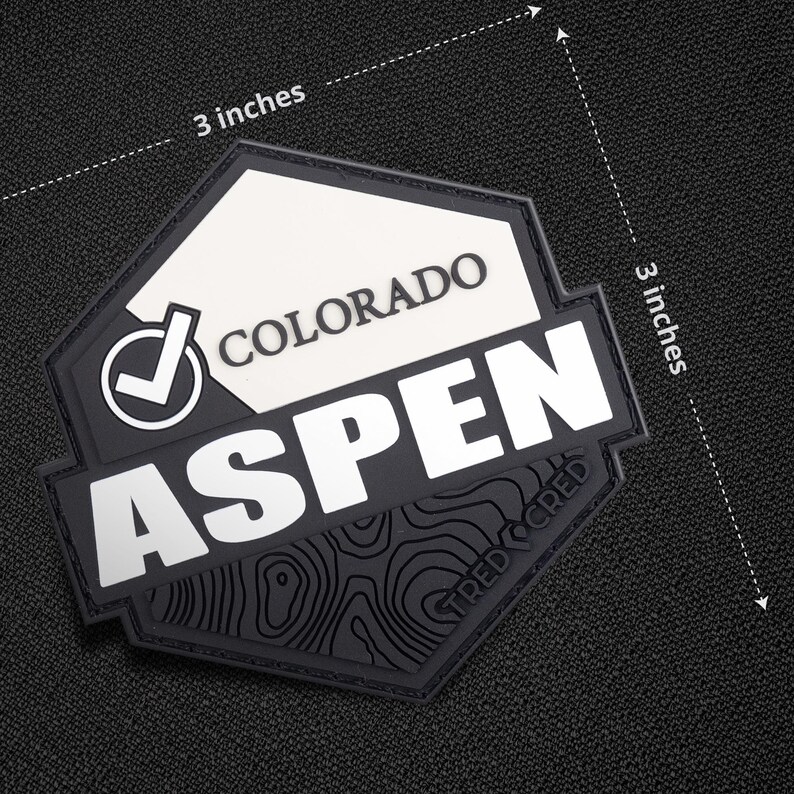 Patch: Aspen Bild 3
