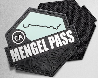 Patch: Mengel Pass