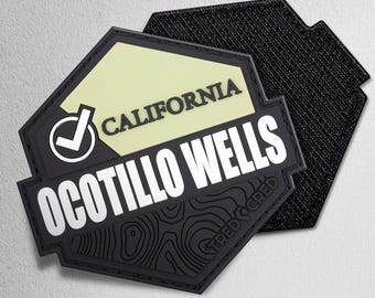 Patch: Ocotillo Wells