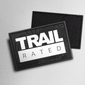 Patch: Trail Rated 画像 1