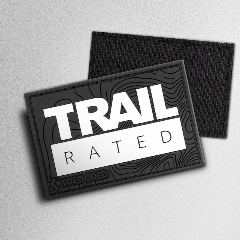 Patch: Trail Rated 画像 1