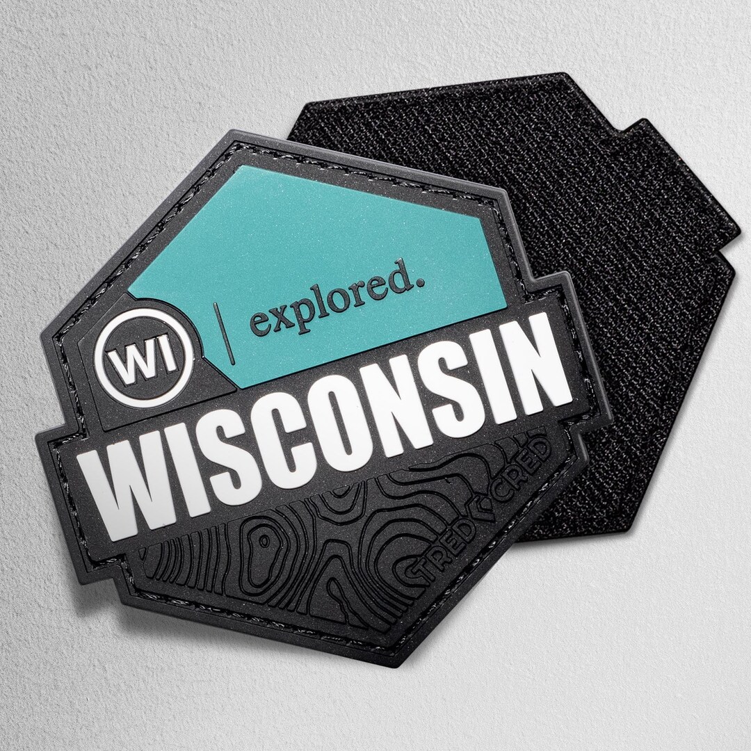 Patch: Wisconsin - Etsy
