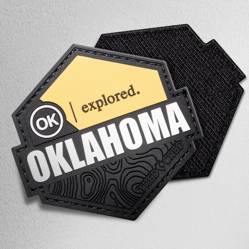 Patch: Oklahoma zdjęcie 1