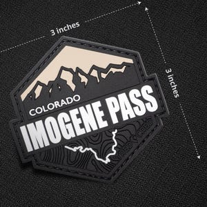 Patch: Imogene Pass image 3