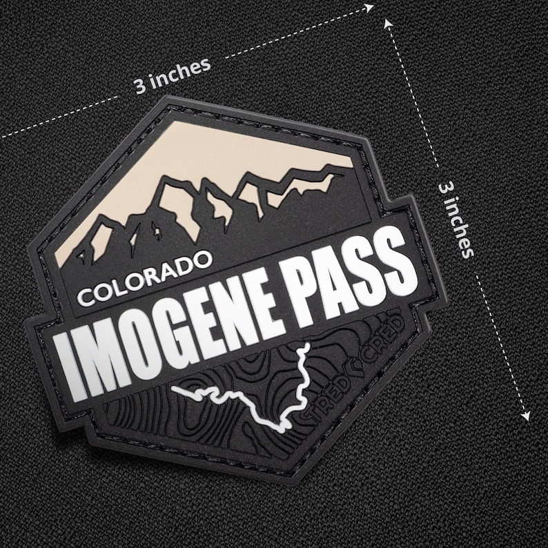 Patch: Imogene Pass image 3
