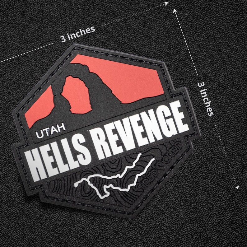 Patch: Hells Revenge image 3