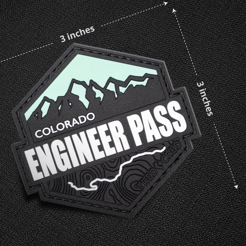 Patch: Engineer Pass image 3