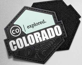 Patch: Colorado