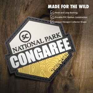 Patch: Congaree afbeelding 2