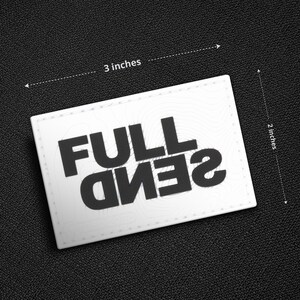 Patch: Full Send Rectangle image 3