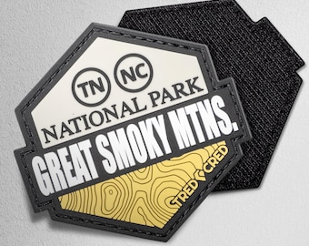 Patch: Great Smoky Mountains