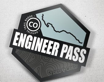 Pegatina: Pase de ingeniero