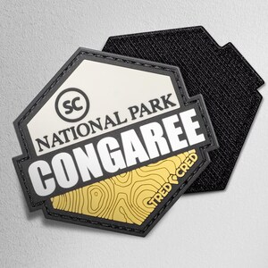 Patch: Congaree afbeelding 1