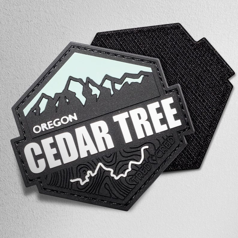 Patch: Cedar Tree zdjęcie 1