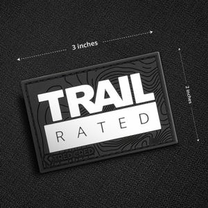 Patch: Trail Rated 画像 3